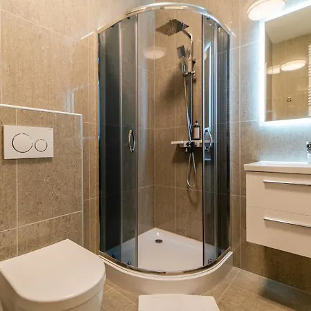 Апартаменты Flamingo By Renters Мендзыздрое